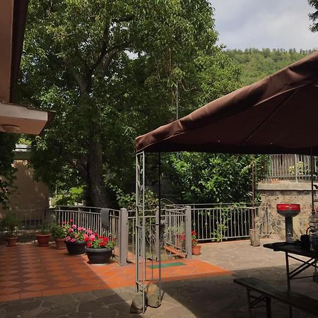 Villa Enrico มอนติคคิโอ ภายนอก รูปภาพ