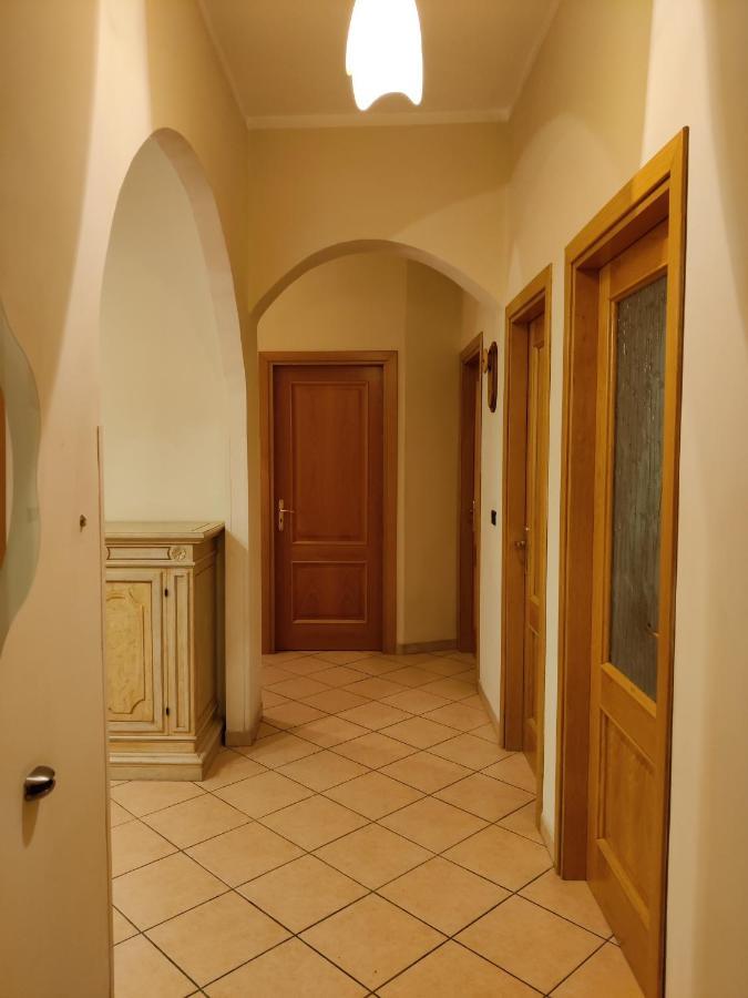 Villa Enrico มอนติคคิโอ ภายนอก รูปภาพ