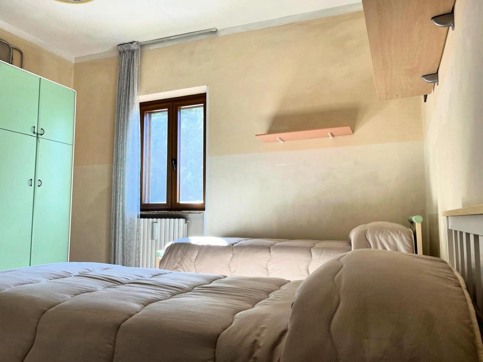 Villa Enrico มอนติคคิโอ ภายนอก รูปภาพ